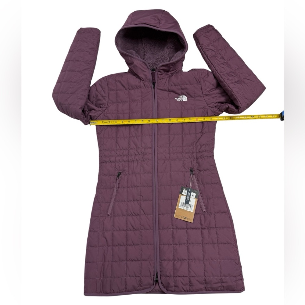 The North Face Women's Junction Insulated Parka, Size XSMALL - Picture 8 of 16